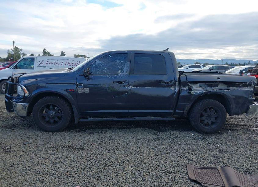 Photo 6 of 2015 Ram 1500 LARAMIE LONGHORN (VIN 1C6RR7PM5FS534596)