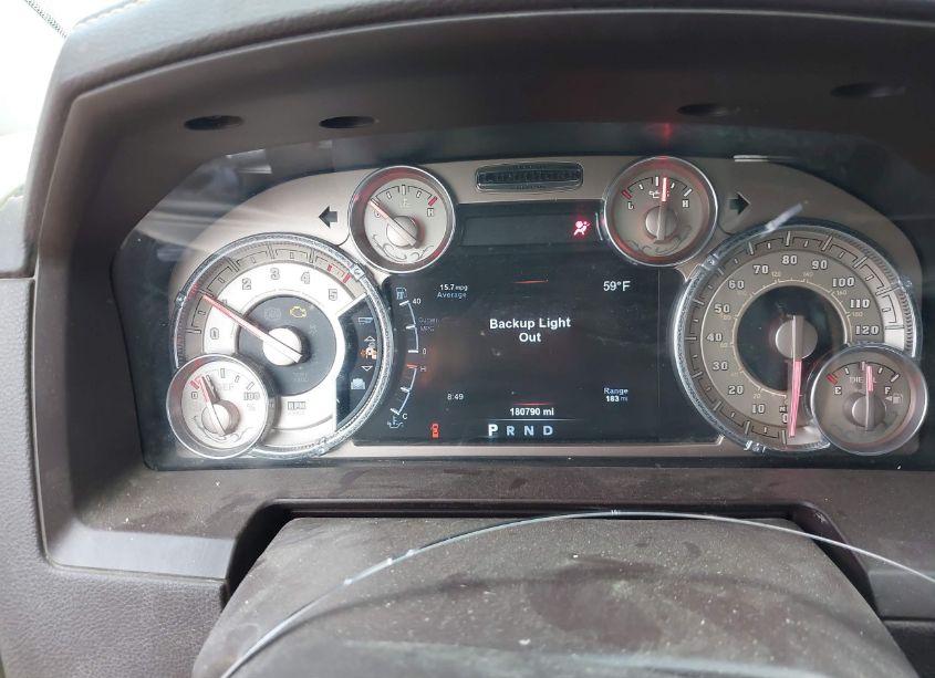 Photo 7 of 2015 Ram 1500 LARAMIE LONGHORN (VIN 1C6RR7PM5FS534596)