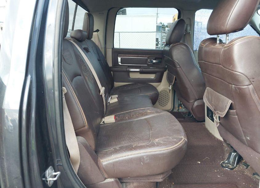 Photo 8 of 2015 Ram 1500 LARAMIE LONGHORN (VIN 1C6RR7PM5FS534596)