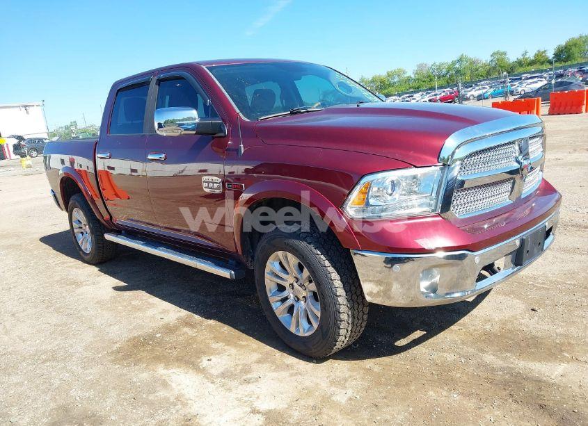 2016 Ram 1500 LONGHORN (VIN 1C6RR7PM5GS219184) main photo