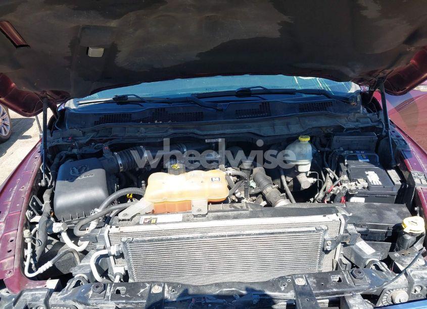 Photo 10 of 2016 Ram 1500 LONGHORN (VIN 1C6RR7PM5GS219184)