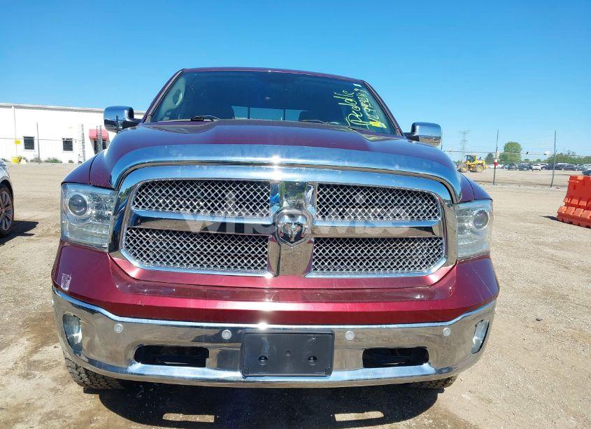 Photo 12 of 2016 Ram 1500 LONGHORN (VIN 1C6RR7PM5GS219184)