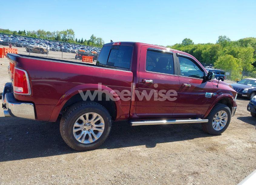 Photo 13 of 2016 Ram 1500 LONGHORN (VIN 1C6RR7PM5GS219184)