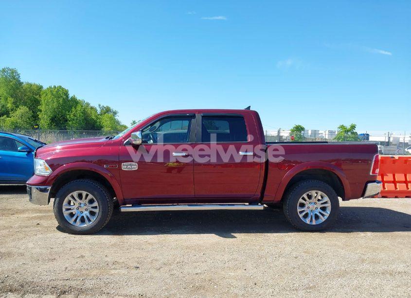 Photo 14 of 2016 Ram 1500 LONGHORN (VIN 1C6RR7PM5GS219184)