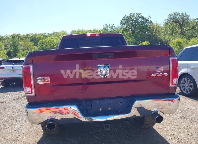 Photo 16 of 2016 Ram 1500 LONGHORN (VIN 1C6RR7PM5GS219184)