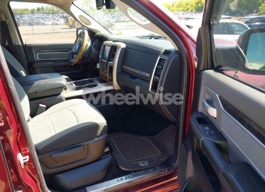 Photo 5 of 2016 Ram 1500 LONGHORN (VIN 1C6RR7PM5GS219184)