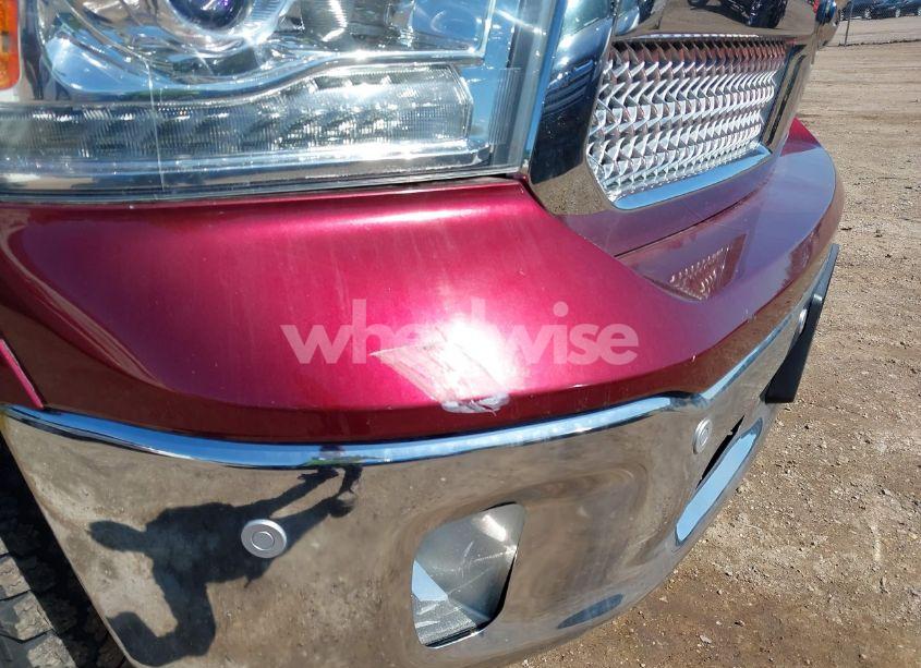 Photo 6 of 2016 Ram 1500 LONGHORN (VIN 1C6RR7PM5GS219184)