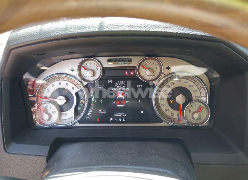 Photo 7 of 2016 Ram 1500 LONGHORN (VIN 1C6RR7PM5GS219184)