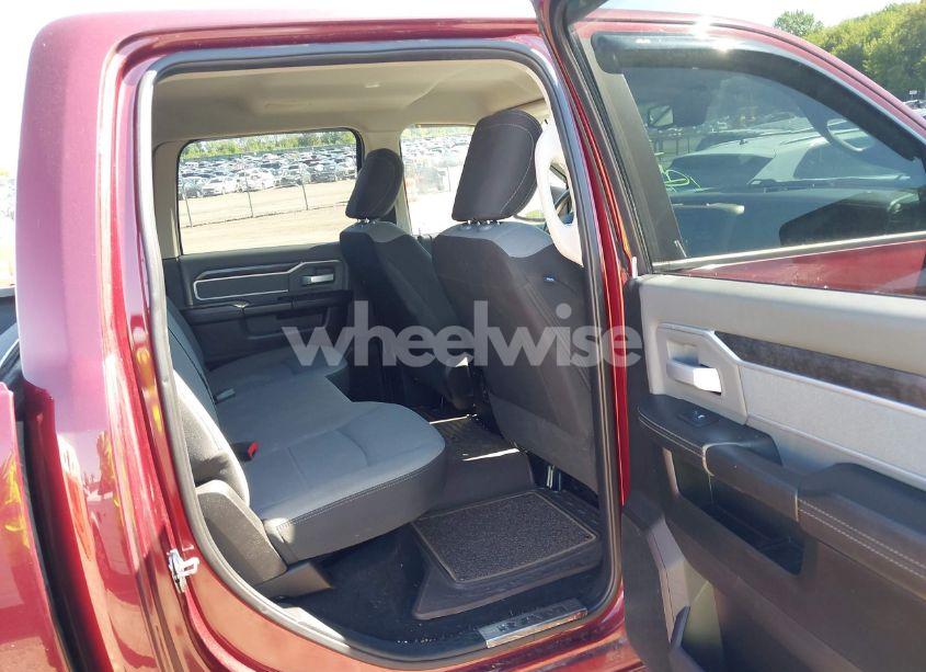 Photo 8 of 2016 Ram 1500 LONGHORN (VIN 1C6RR7PM5GS219184)