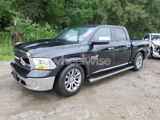 Photo 3 of 2016 RAM 1500 LONGHORN (VIN 1C6RR7PM5GS315221)