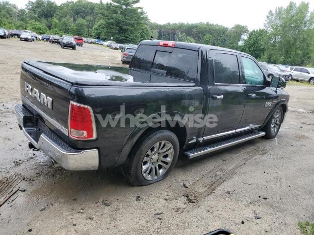 Photo 7 of 2016 RAM 1500 LONGHORN (VIN 1C6RR7PM5GS315221)