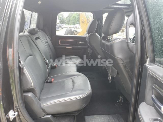 Photo 8 of 2016 RAM 1500 LONGHORN (VIN 1C6RR7PM5GS315221)