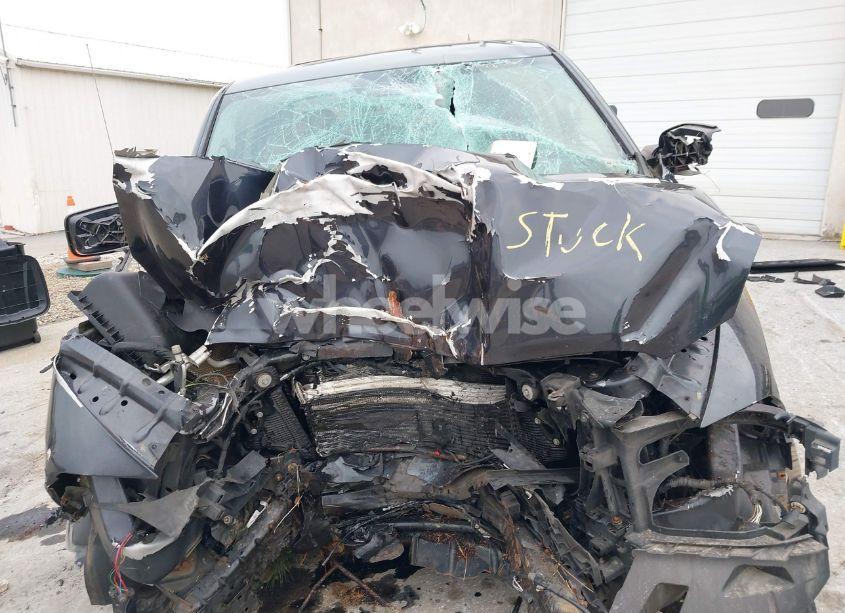 Photo 10 of 2015 Ram 1500 LARAMIE LIMITED (VIN 1C6RR7PM6FS622668)