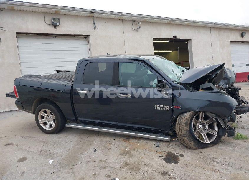 Photo 12 of 2015 Ram 1500 LARAMIE LIMITED (VIN 1C6RR7PM6FS622668)