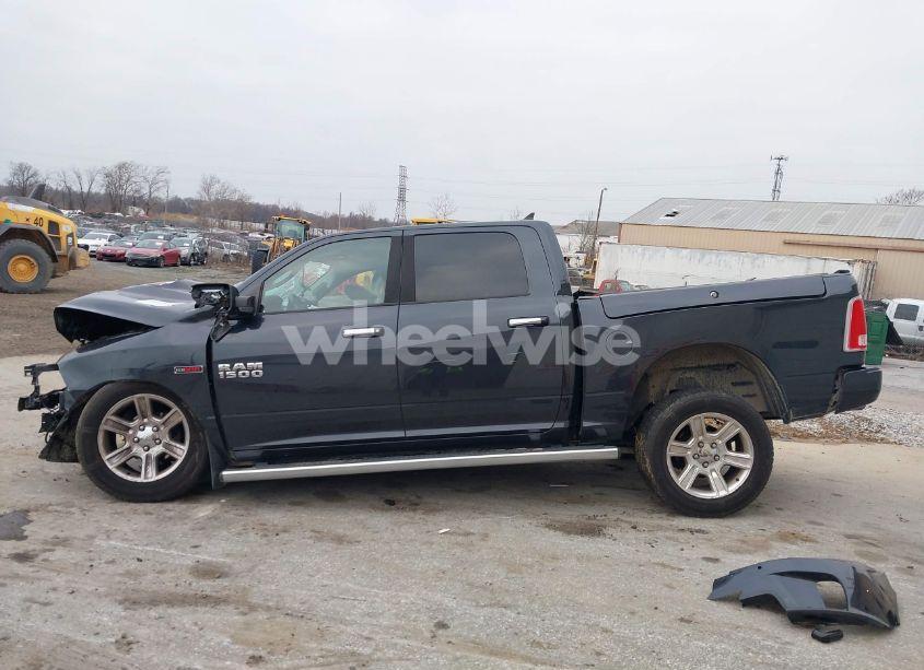 Photo 13 of 2015 Ram 1500 LARAMIE LIMITED (VIN 1C6RR7PM6FS622668)