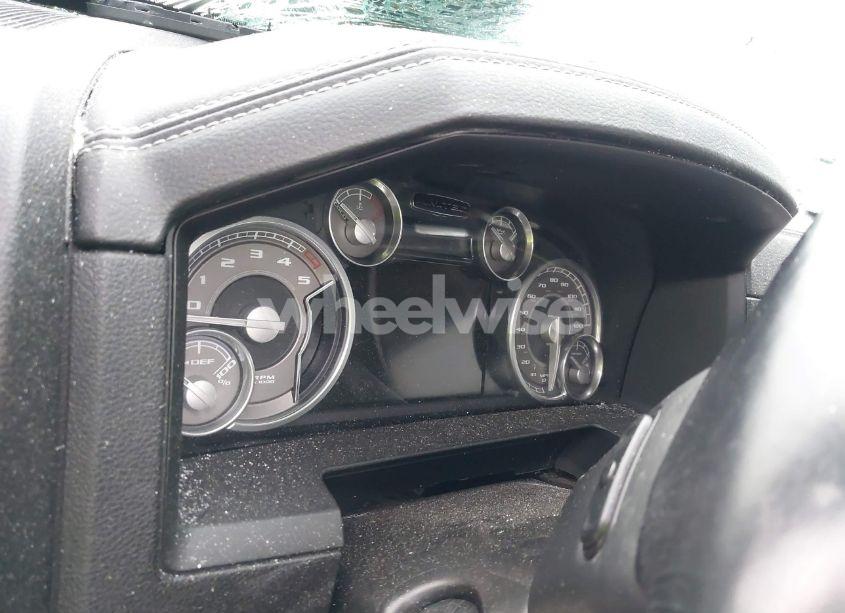 Photo 14 of 2015 Ram 1500 LARAMIE LIMITED (VIN 1C6RR7PM6FS622668)