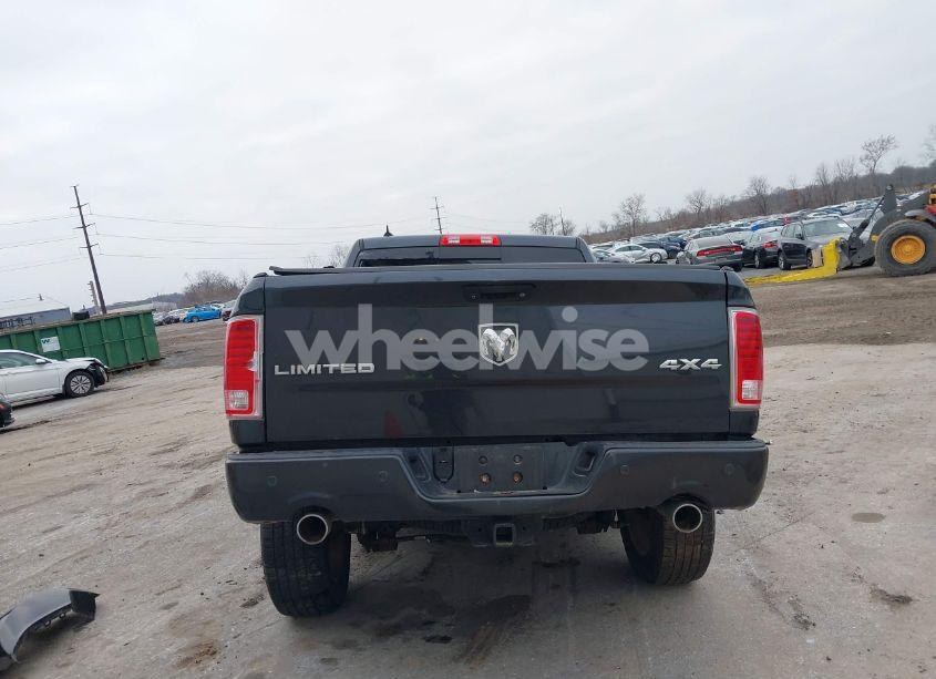 Photo 15 of 2015 Ram 1500 LARAMIE LIMITED (VIN 1C6RR7PM6FS622668)