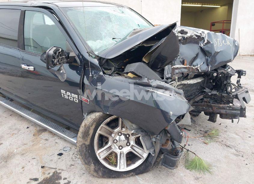 Photo 16 of 2015 Ram 1500 LARAMIE LIMITED (VIN 1C6RR7PM6FS622668)