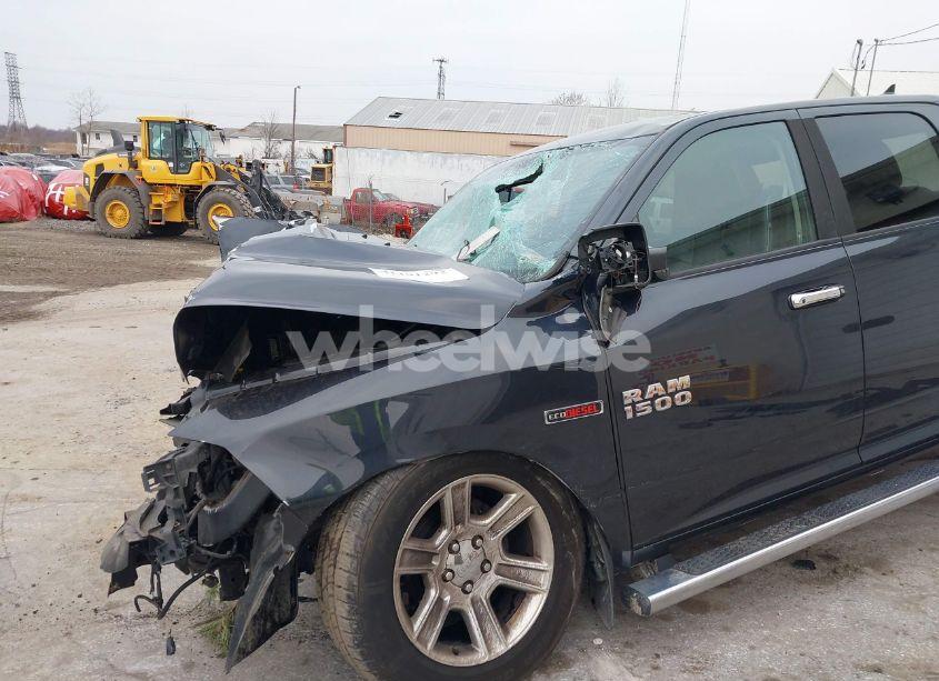 Photo 17 of 2015 Ram 1500 LARAMIE LIMITED (VIN 1C6RR7PM6FS622668)