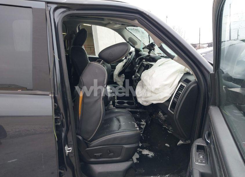 Photo 5 of 2015 Ram 1500 LARAMIE LIMITED (VIN 1C6RR7PM6FS622668)