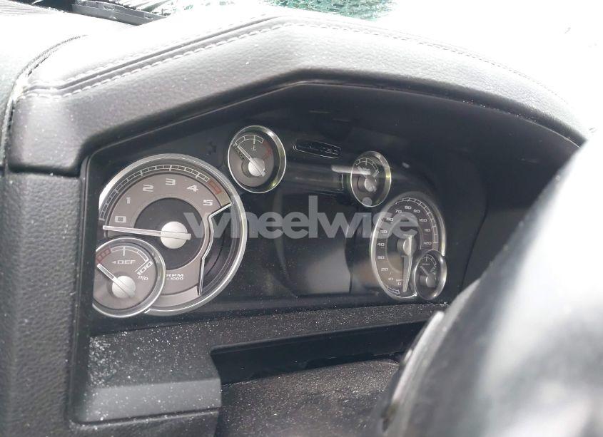 Photo 7 of 2015 Ram 1500 LARAMIE LIMITED (VIN 1C6RR7PM6FS622668)