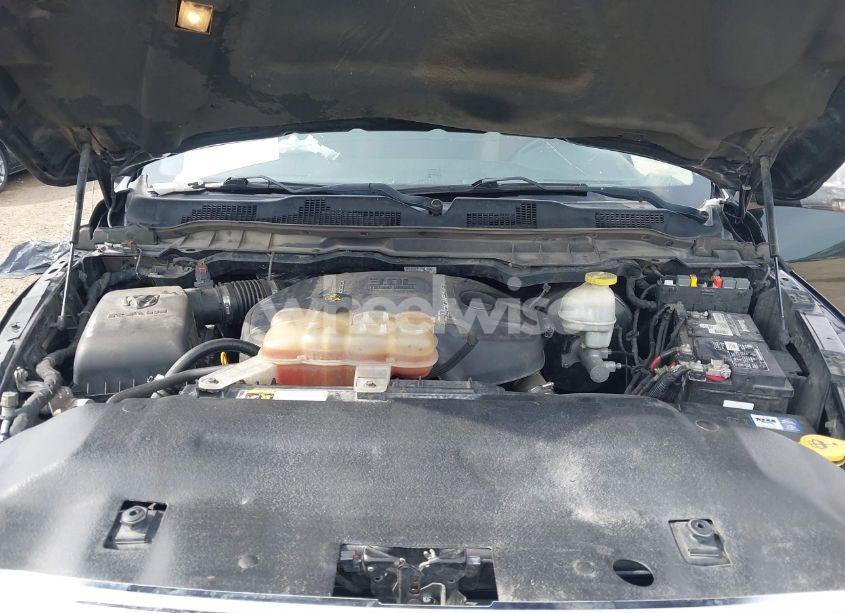 Photo 10 of 2017 Ram 1500 LONGHORN 4X4 5'7 BOX (VIN 1C6RR7PM6HS522900)