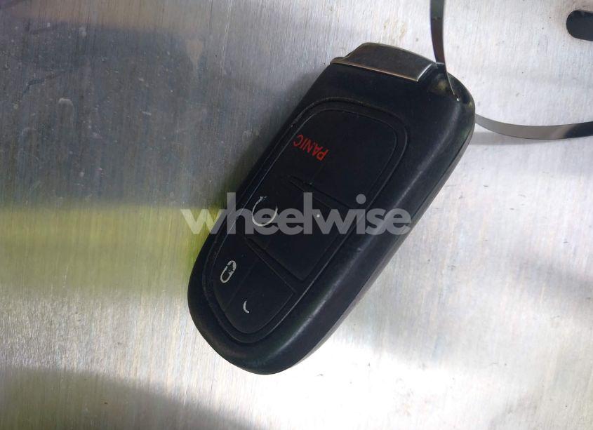 Photo 11 of 2017 Ram 1500 LONGHORN 4X4 5'7 BOX (VIN 1C6RR7PM6HS522900)