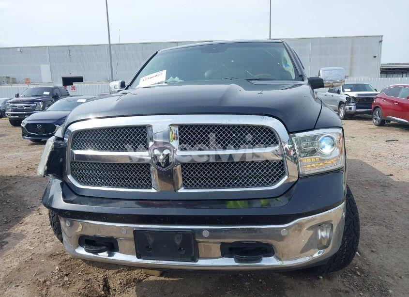 Photo 12 of 2017 Ram 1500 LONGHORN 4X4 5'7 BOX (VIN 1C6RR7PM6HS522900)