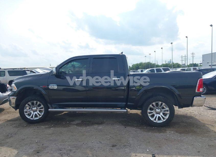 Photo 14 of 2017 Ram 1500 LONGHORN 4X4 5'7 BOX (VIN 1C6RR7PM6HS522900)