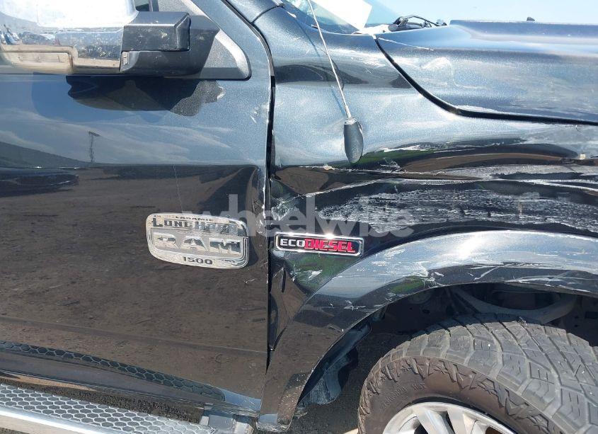 Photo 19 of 2017 Ram 1500 LONGHORN 4X4 5'7 BOX (VIN 1C6RR7PM6HS522900)