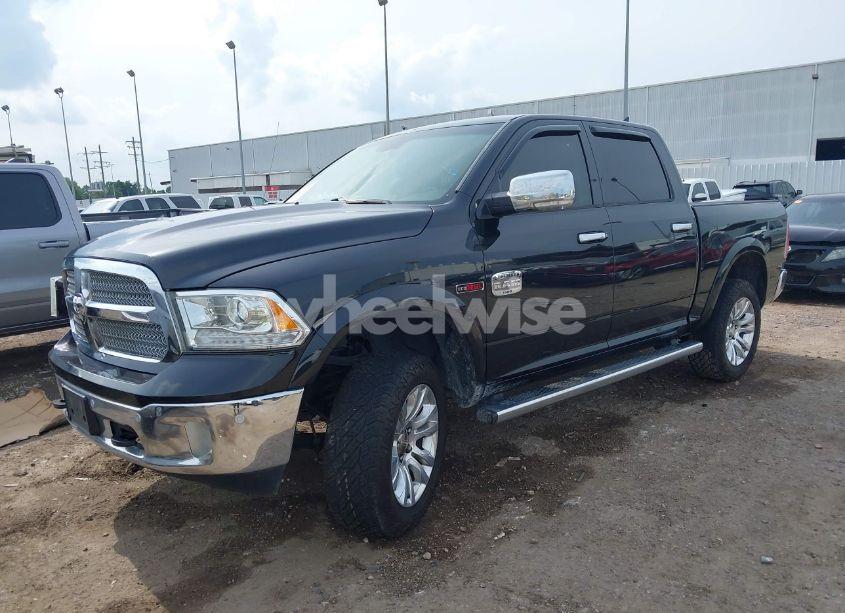 Photo 2 of 2017 Ram 1500 LONGHORN 4X4 5'7 BOX (VIN 1C6RR7PM6HS522900)