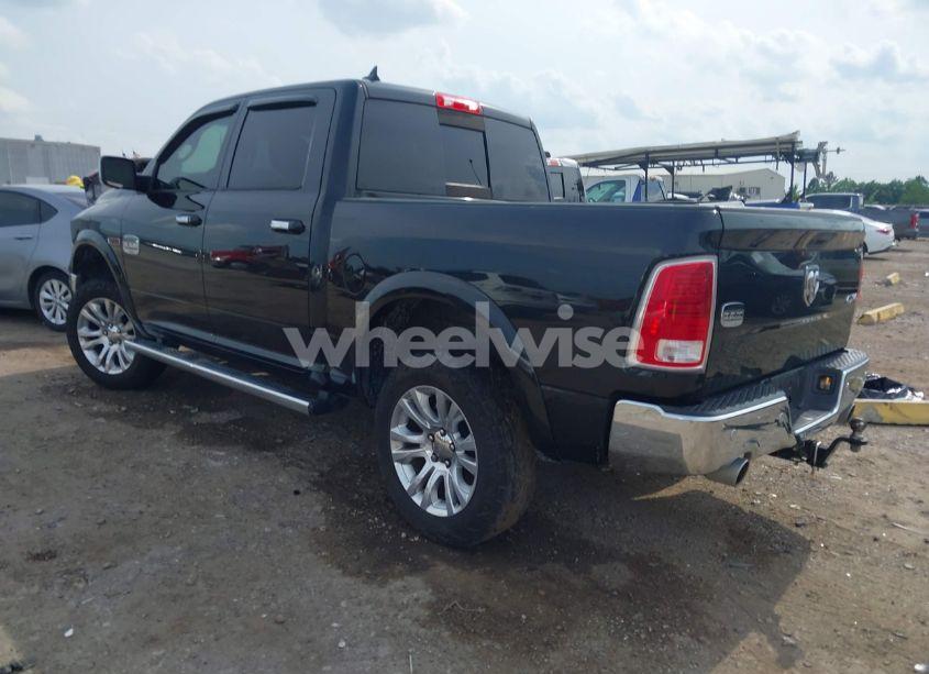 Photo 3 of 2017 Ram 1500 LONGHORN 4X4 5'7 BOX (VIN 1C6RR7PM6HS522900)