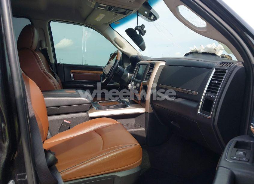 Photo 5 of 2017 Ram 1500 LONGHORN 4X4 5'7 BOX (VIN 1C6RR7PM6HS522900)