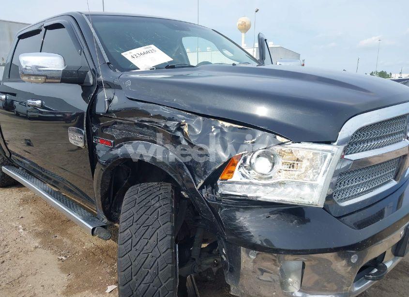 Photo 6 of 2017 Ram 1500 LONGHORN 4X4 5'7 BOX (VIN 1C6RR7PM6HS522900)