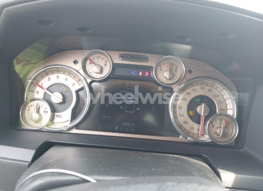 Photo 7 of 2017 Ram 1500 LONGHORN 4X4 5'7 BOX (VIN 1C6RR7PM6HS522900)