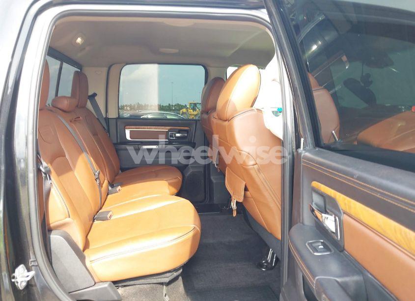 Photo 8 of 2017 Ram 1500 LONGHORN 4X4 5'7 BOX (VIN 1C6RR7PM6HS522900)