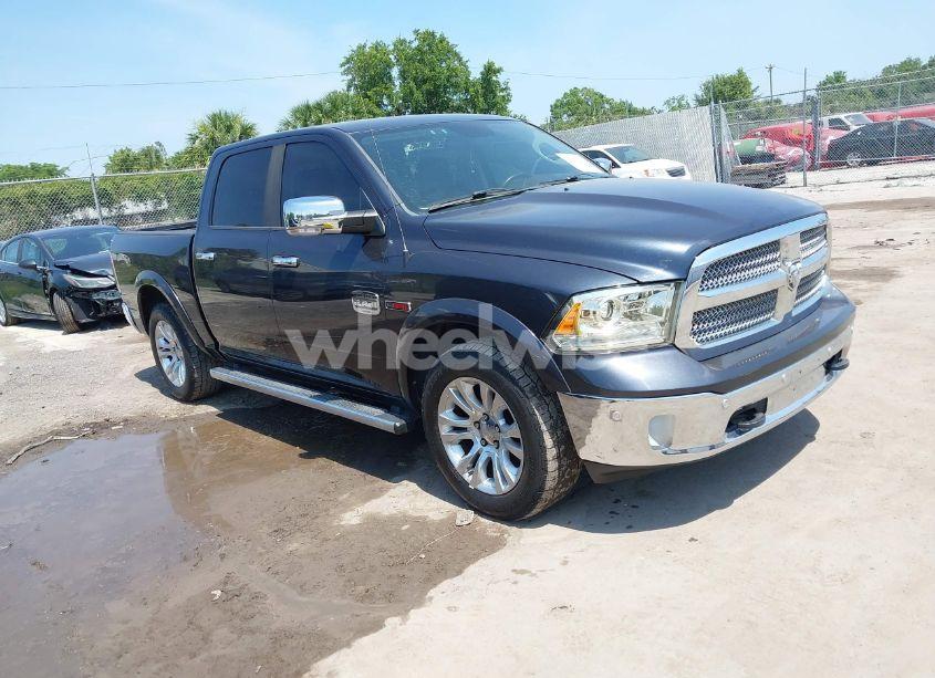 2014 Ram 1500 LONGHORN (VIN 1C6RR7PM7ES371805) main photo