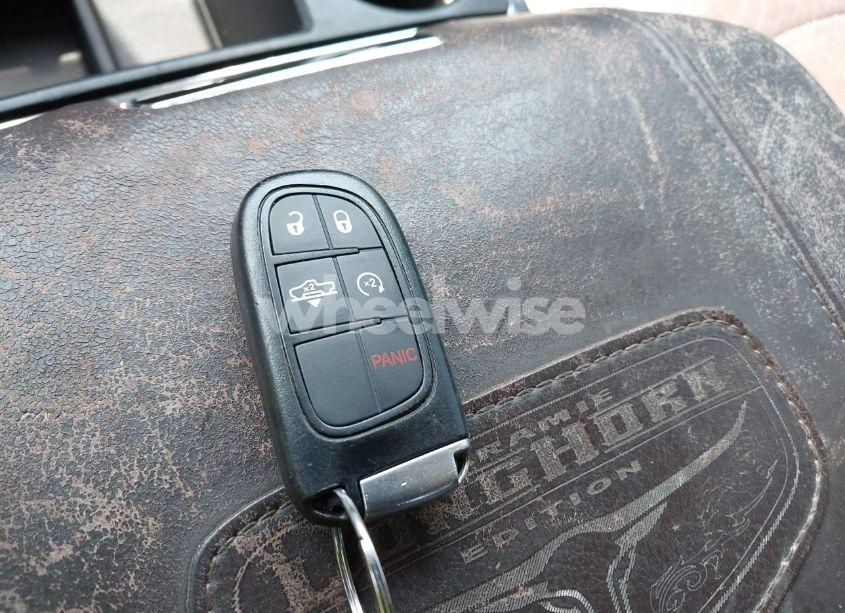 Photo 11 of 2014 Ram 1500 LONGHORN (VIN 1C6RR7PM7ES371805)