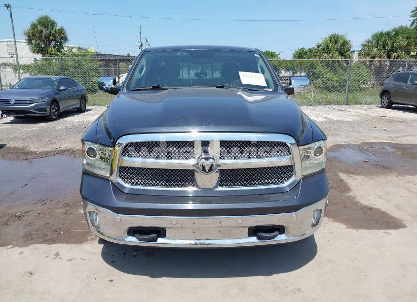 Photo 12 of 2014 Ram 1500 LONGHORN (VIN 1C6RR7PM7ES371805)