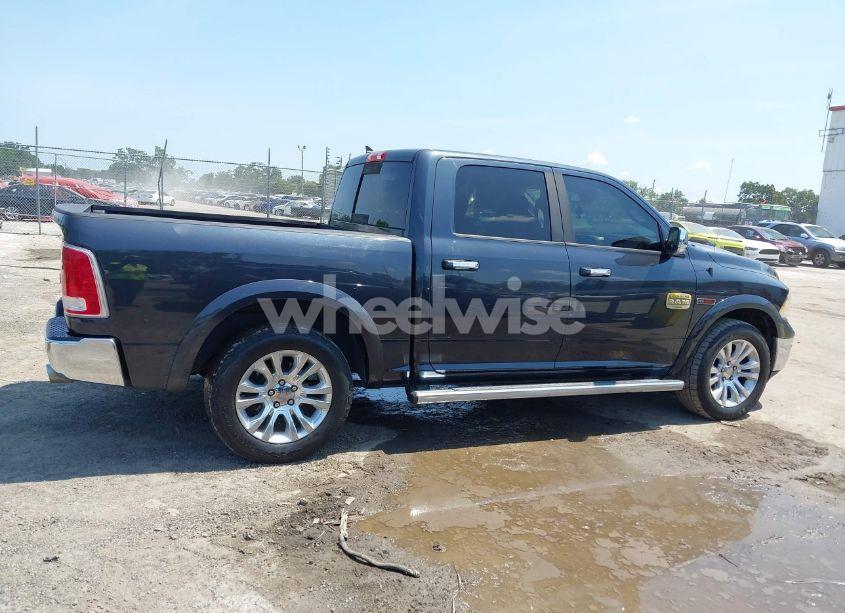 Photo 13 of 2014 Ram 1500 LONGHORN (VIN 1C6RR7PM7ES371805)