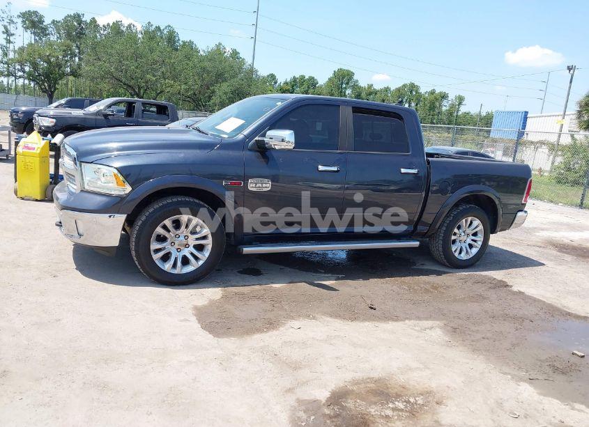 Photo 14 of 2014 Ram 1500 LONGHORN (VIN 1C6RR7PM7ES371805)