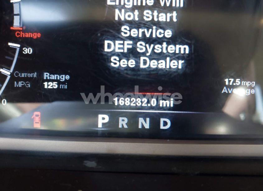 Photo 15 of 2014 Ram 1500 LONGHORN (VIN 1C6RR7PM7ES371805)