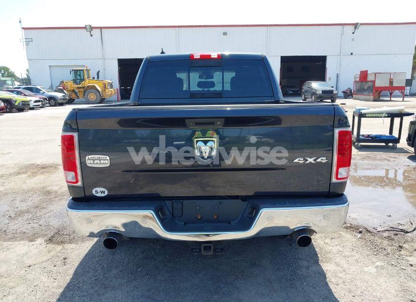 Photo 16 of 2014 Ram 1500 LONGHORN (VIN 1C6RR7PM7ES371805)