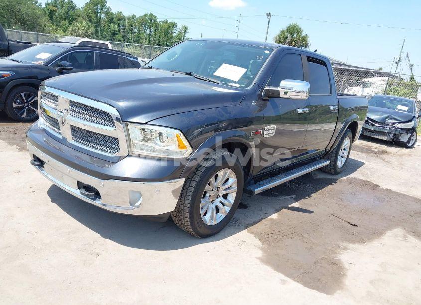Photo 2 of 2014 Ram 1500 LONGHORN (VIN 1C6RR7PM7ES371805)