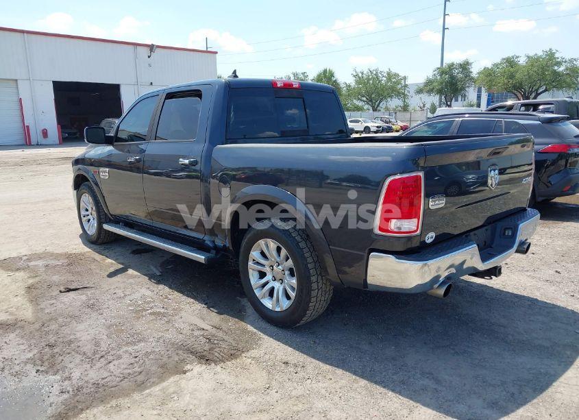 Photo 3 of 2014 Ram 1500 LONGHORN (VIN 1C6RR7PM7ES371805)