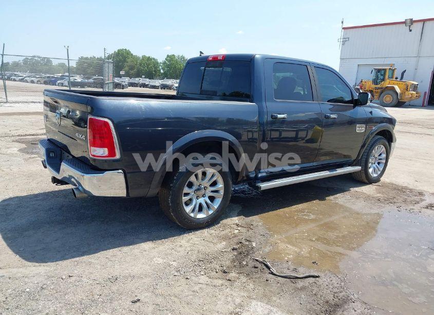 Photo 4 of 2014 Ram 1500 LONGHORN (VIN 1C6RR7PM7ES371805)