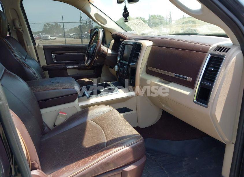 Photo 5 of 2014 Ram 1500 LONGHORN (VIN 1C6RR7PM7ES371805)