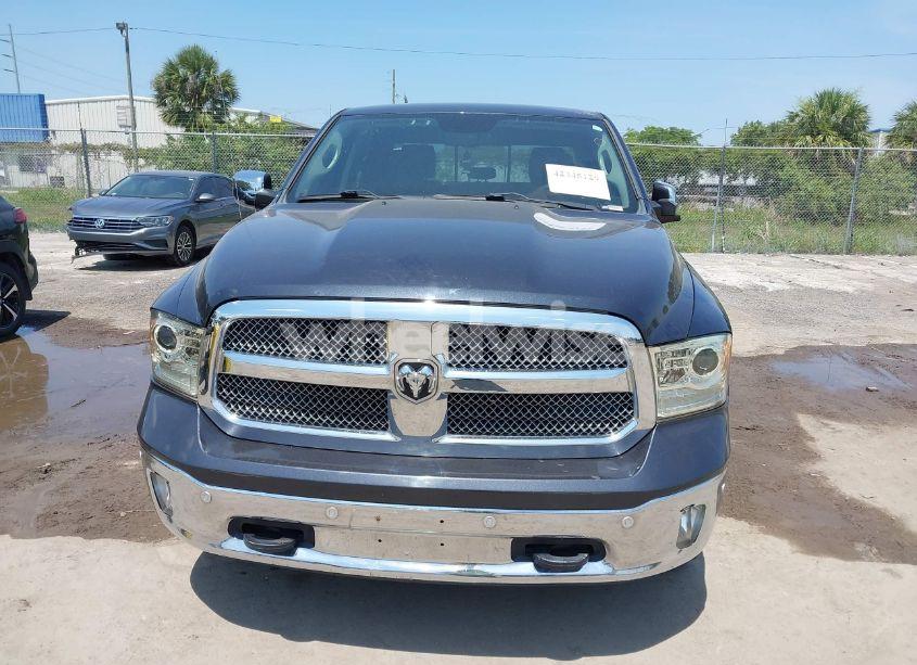 Photo 6 of 2014 Ram 1500 LONGHORN (VIN 1C6RR7PM7ES371805)