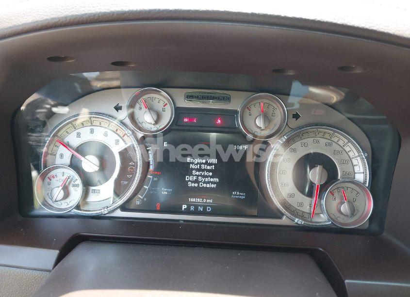 Photo 7 of 2014 Ram 1500 LONGHORN (VIN 1C6RR7PM7ES371805)