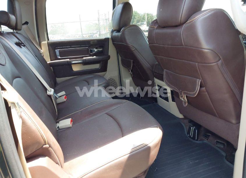 Photo 8 of 2014 Ram 1500 LONGHORN (VIN 1C6RR7PM7ES371805)